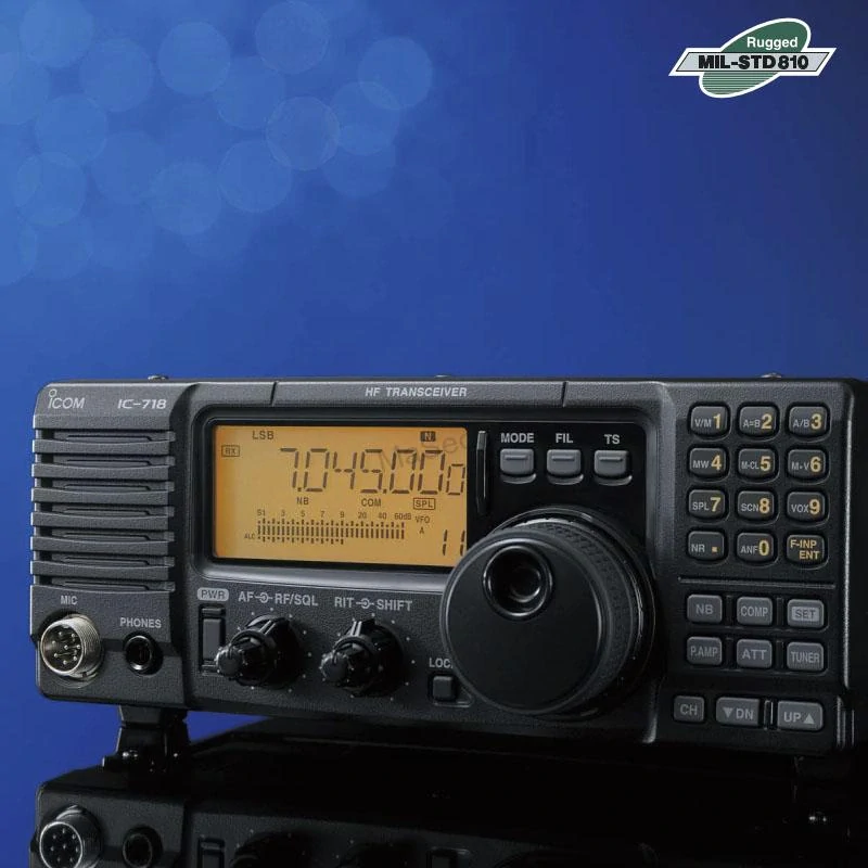Icom IC-718
