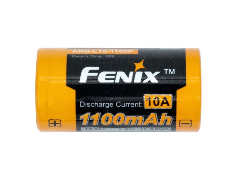 Náhradní akumulátor pro Fenix GL19R