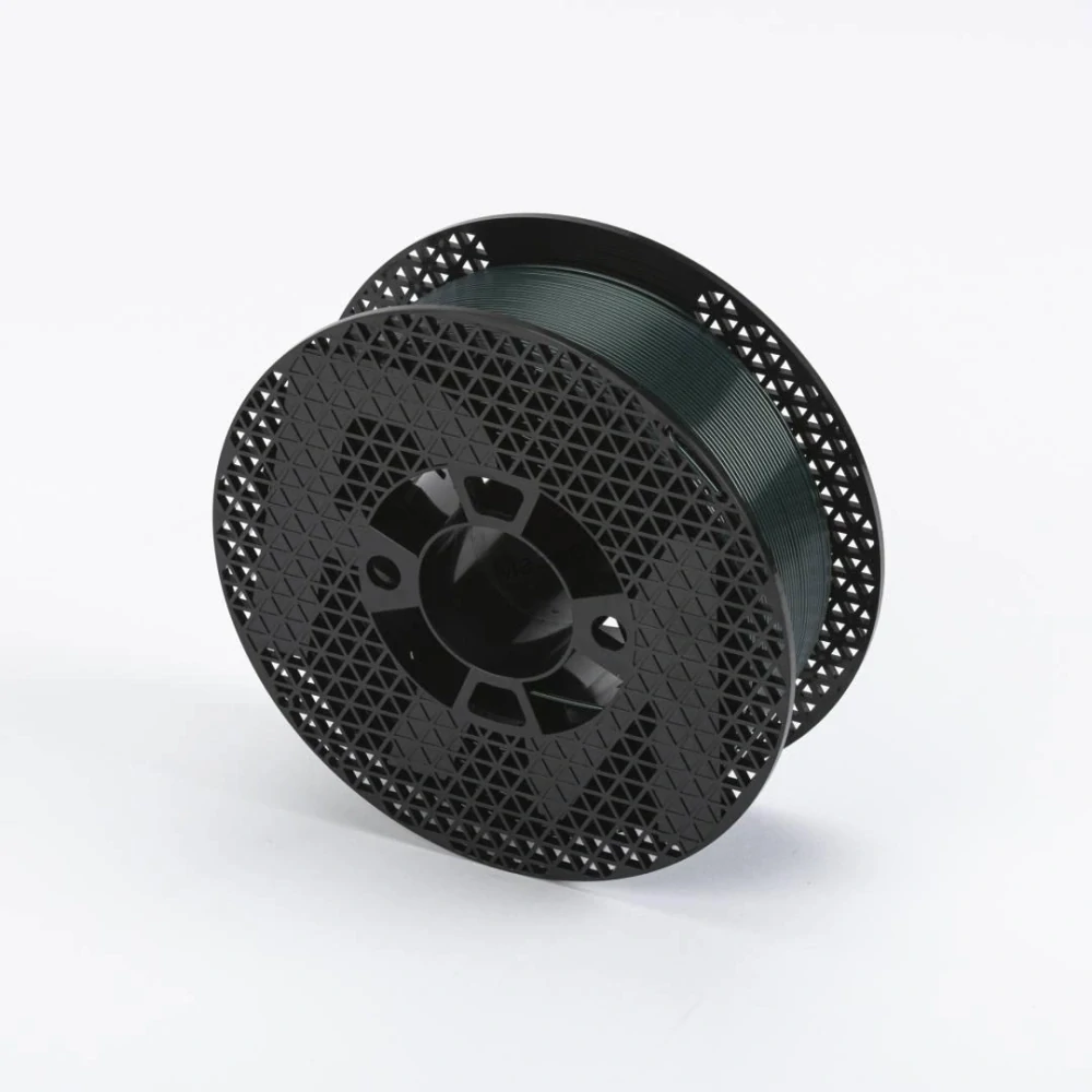 PLA - Metallic Green 1,75 mm; 1 kg