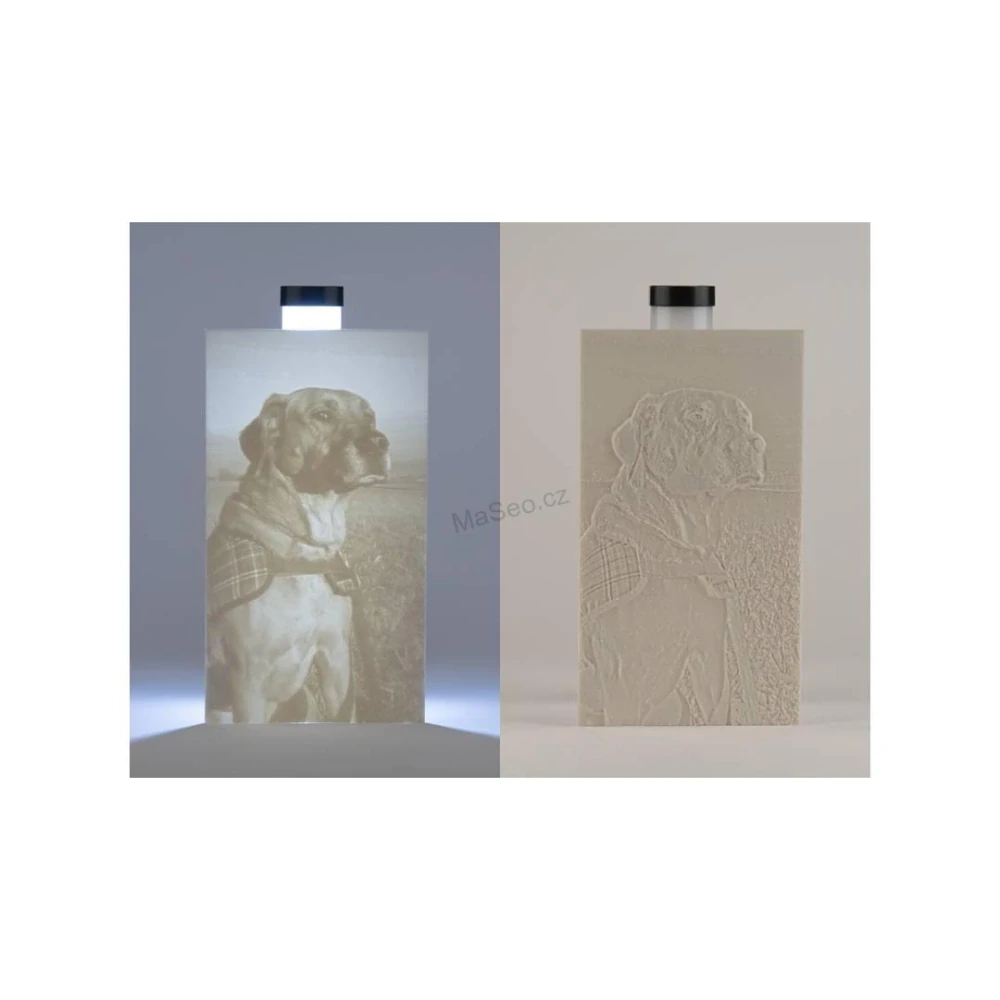 PLA+ Lithophane 1,75 mm; 1 kg