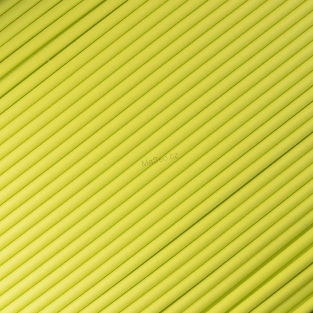 PLA+ Summer edice - Fresh lime 1,75 mm; 1 kg