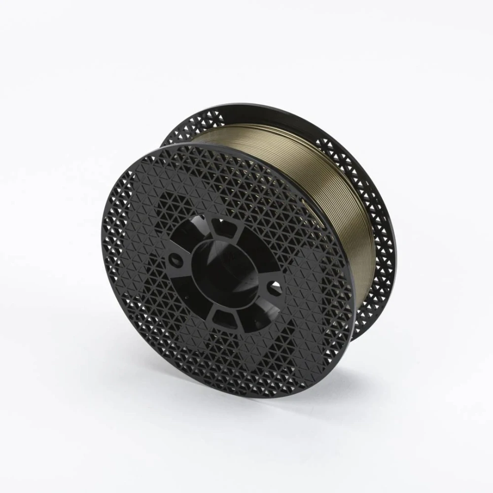 PETG metalická edice - Žabí Zlato 1,75 mm; 1 kg