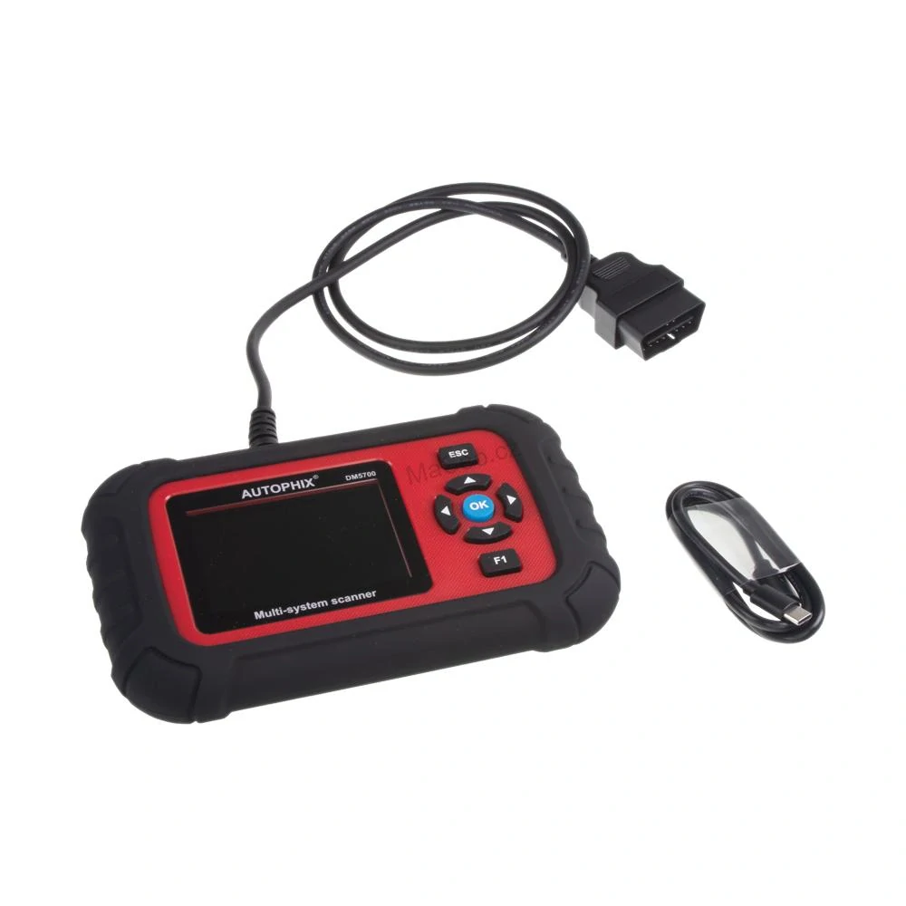 Univerzální autodiagnostika Autophix DM5700
