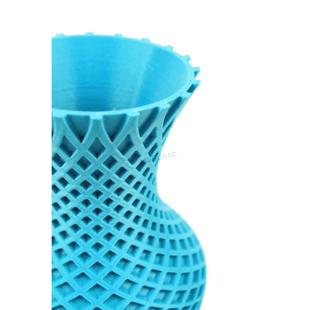 PETG - Tyrkysová Modrá 1,75 mm; 1 kg