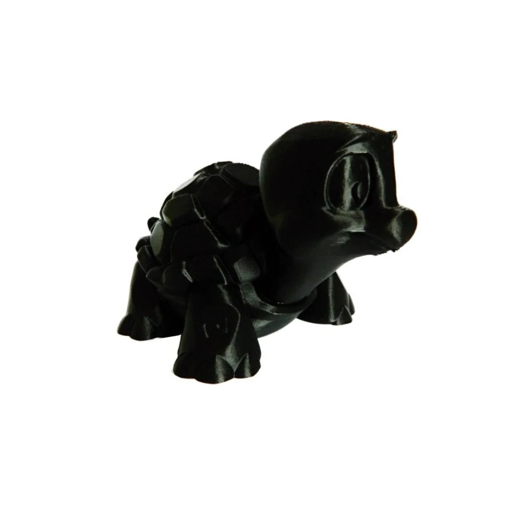 PETG - Černá 1,75 mm; 1 kg