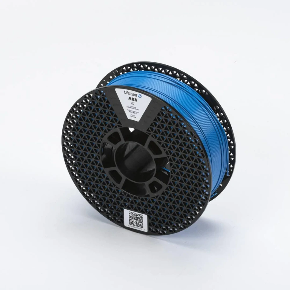 ABS - Modrá 1,75 mm; 1 kg