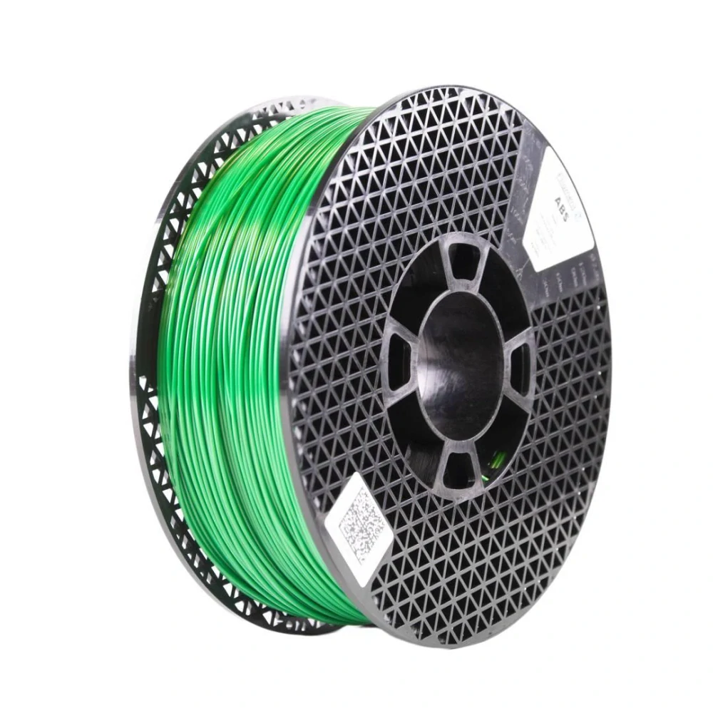 ABS - Zelená 1,75 mm; 1 kg