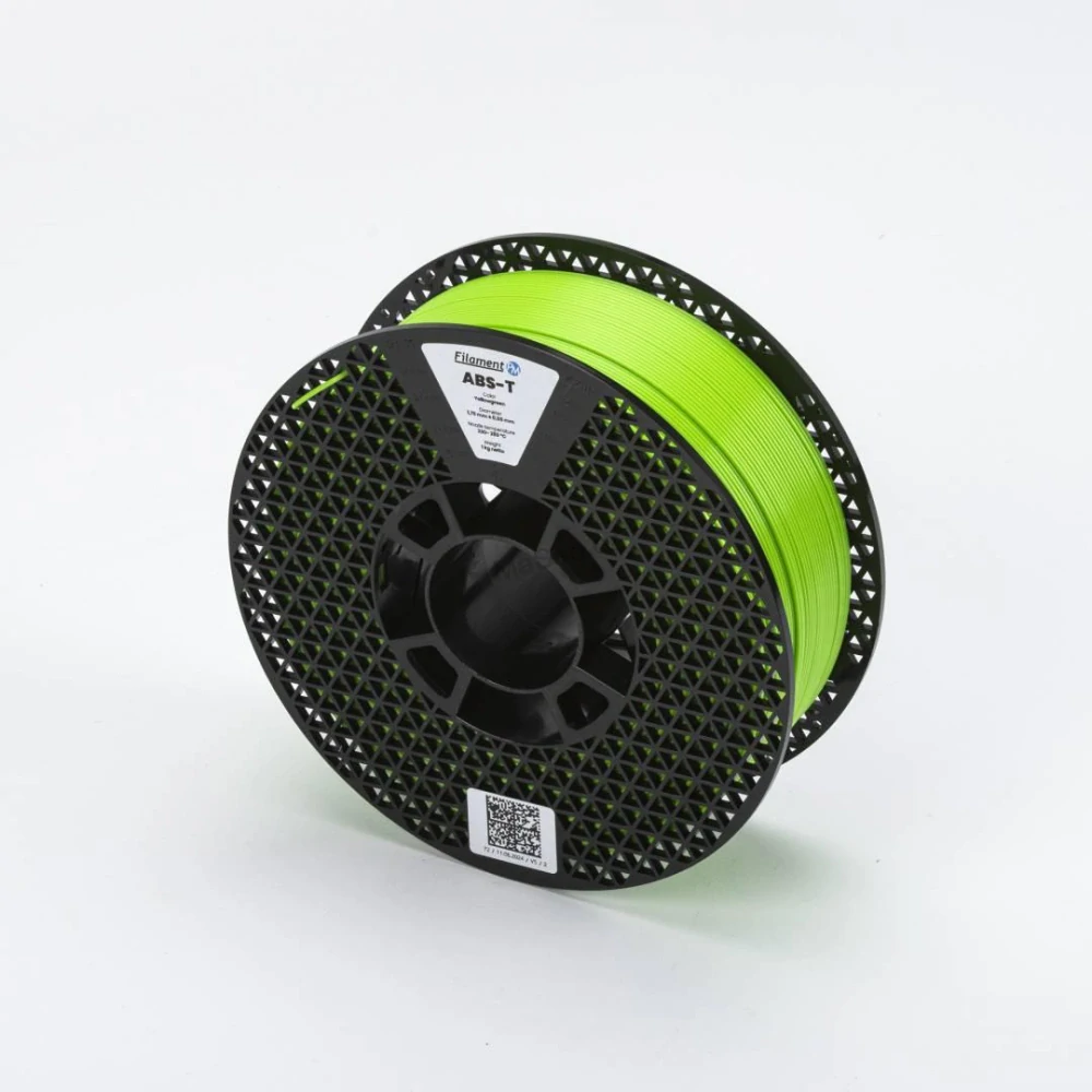 ABS-T - Žlutozelená 1,75 mm; 1 kg