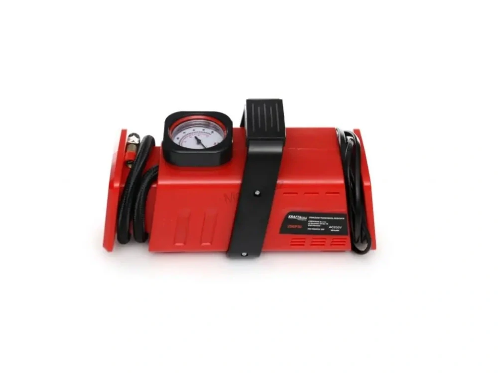 Kompresor do auta 12V, 230V KD1489 KRAFT&DELE