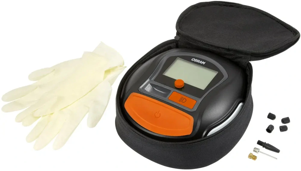 OSRAM digitální kompresor - TYREinflate 1000