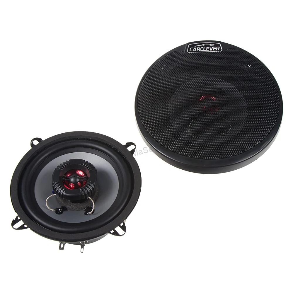 Koaxiální repro 130mm, 2-way, výkon 40/80 Watt (pár)