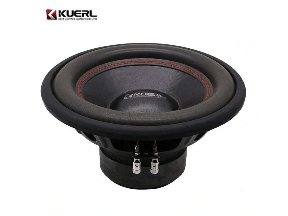 KUERL double coil basový reproduktor 12", výkon 260/2600Watt