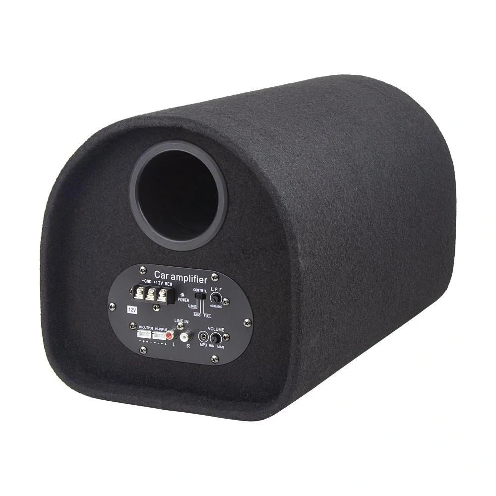 KUERL aktivní subwooferový box 8", 70W