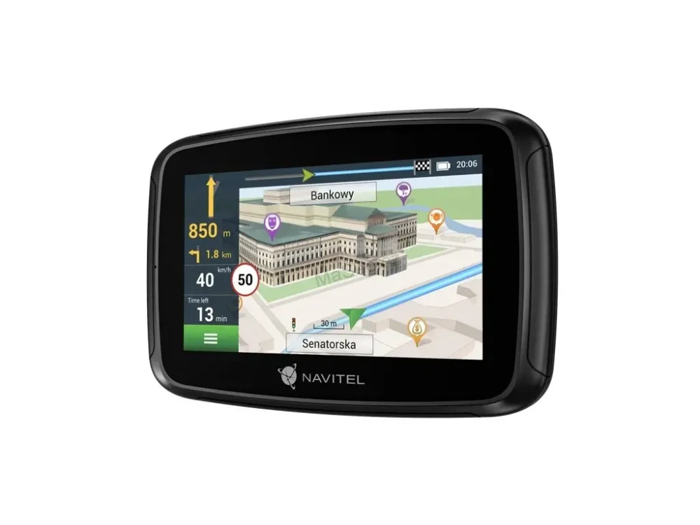 Navitel navigace G590 MOTO