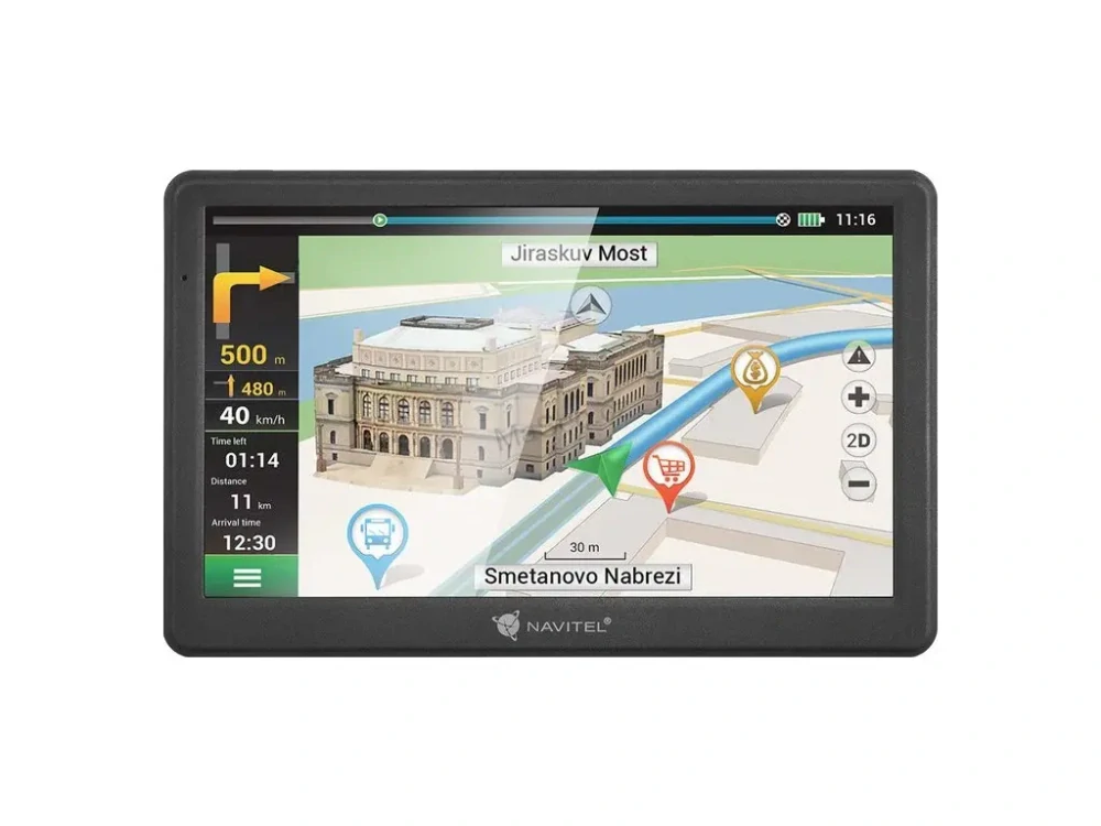 Navitel navigace MS700