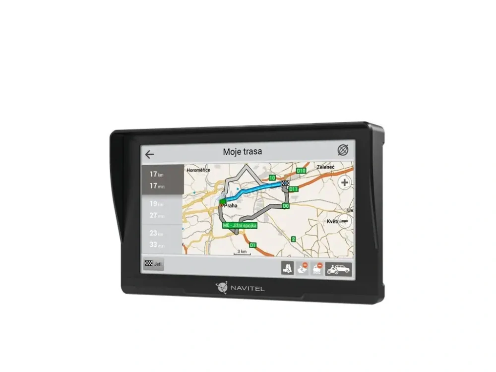 Navitel navigace E777 Truck