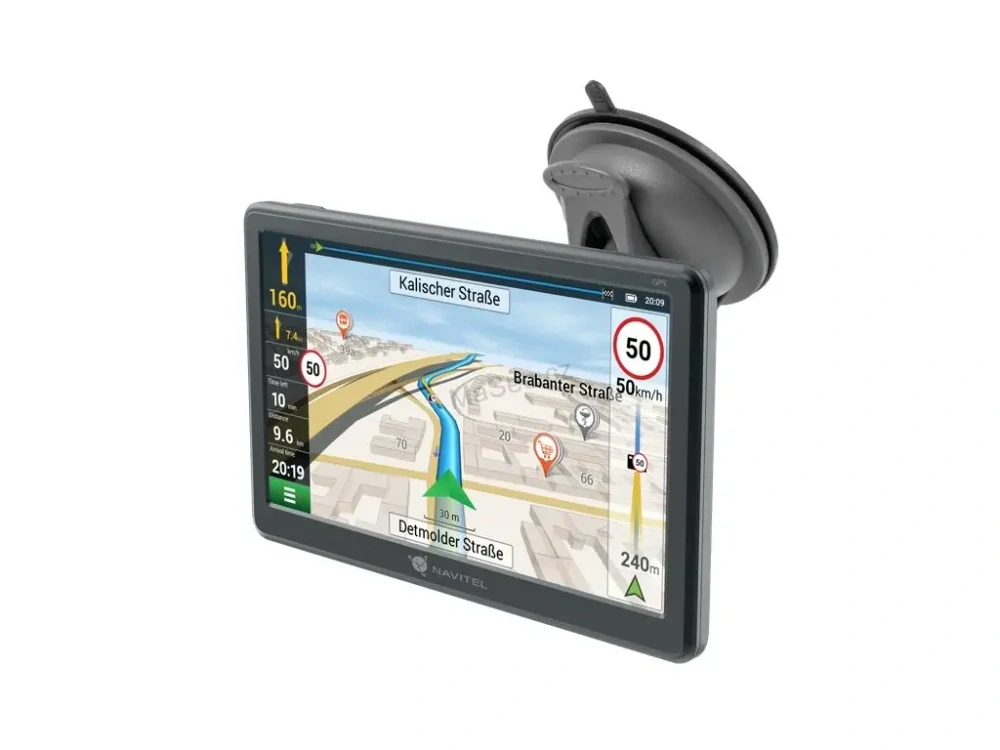 Navitel navigace E707 Magnetic