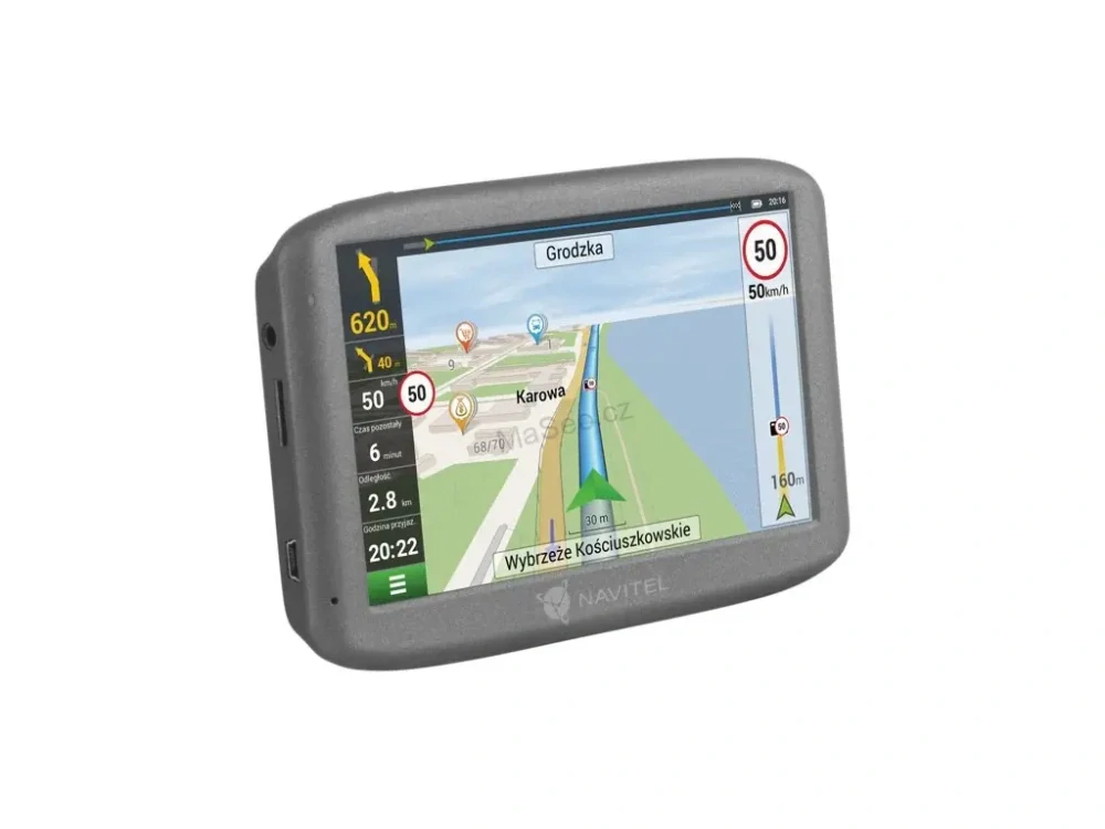 Navitel navigace E501