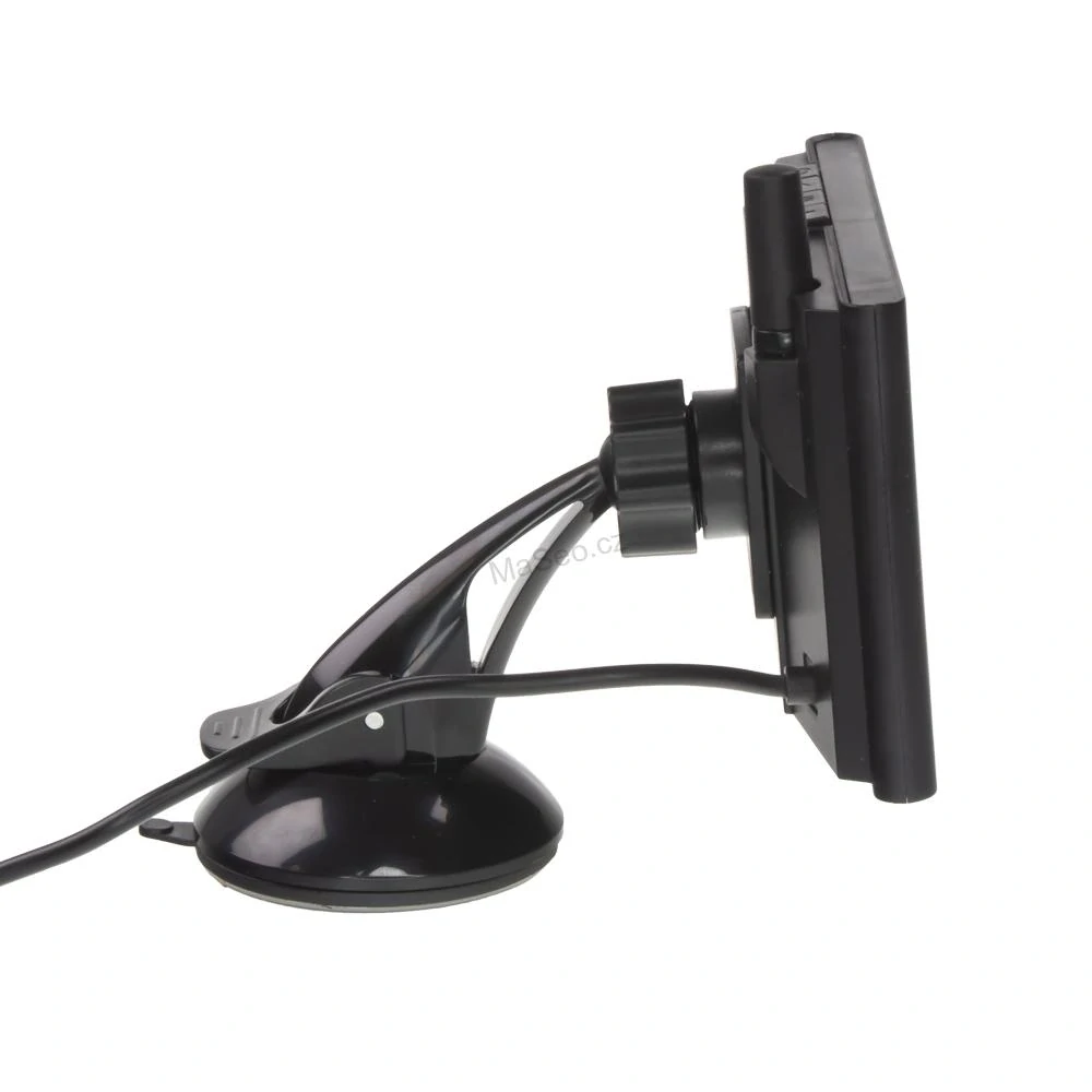Bezdrátová parkovací kamera s LCD 4,3" displejem