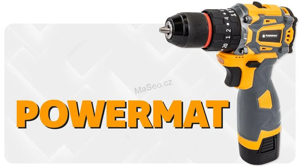 AKU ŠROUBOVÁK PM-WA-16,8V-1,5M