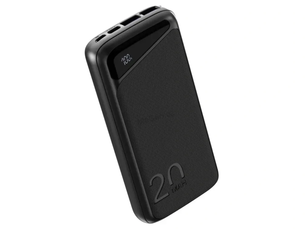 Navitel Power Banka PWR20 MX Black