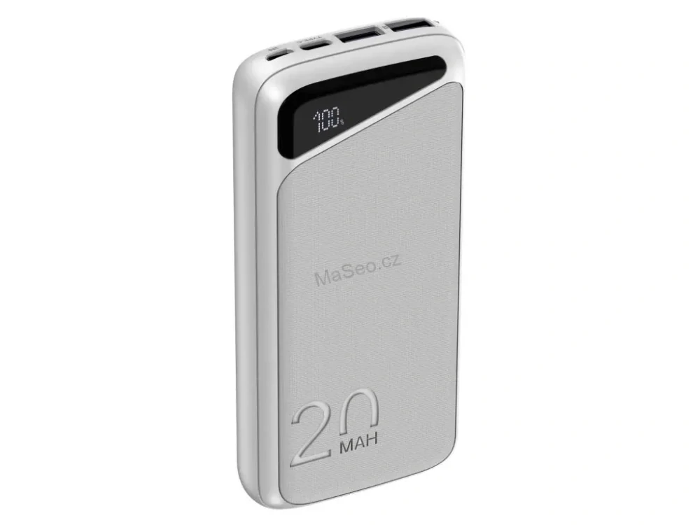 Navitel Power Banka PWR20 MX White