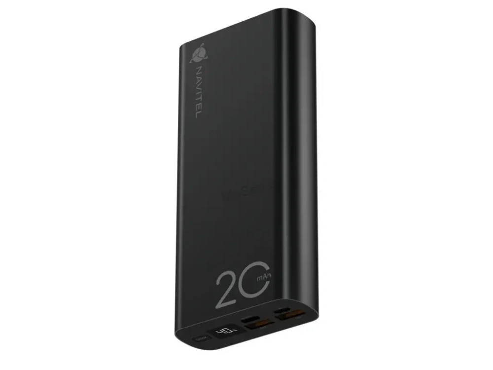 Navitel Power Banka PWR20 AL black