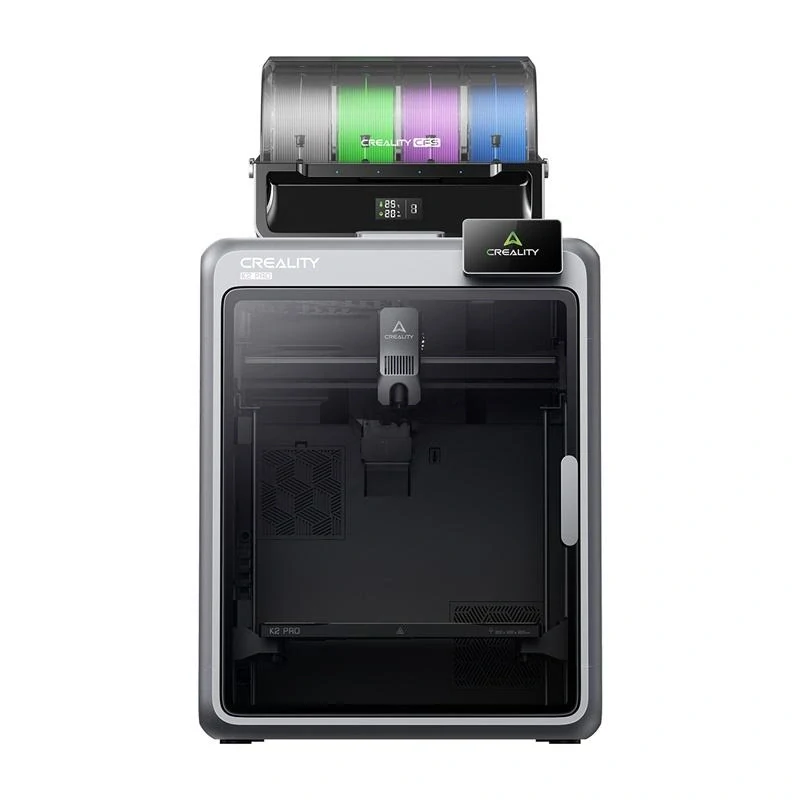 3D tiskárna Creality K2 Pro Combo