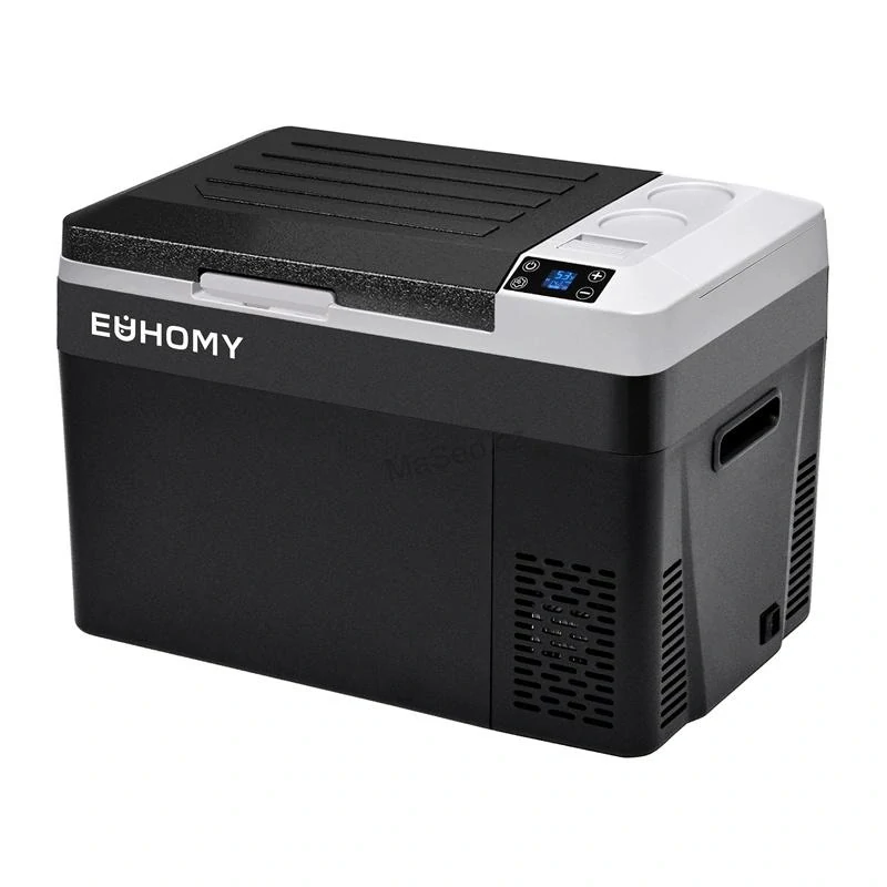 Euhomy CF008-30BL 30L automobilová lednička (černá)