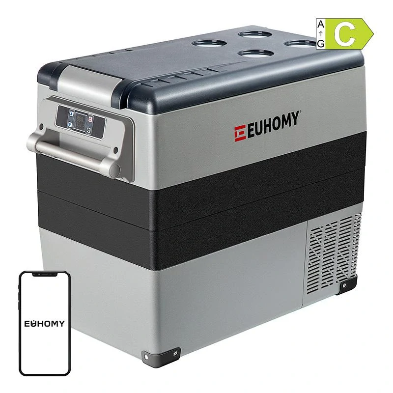 Autochladnička Euhomy CF001, 55 l
