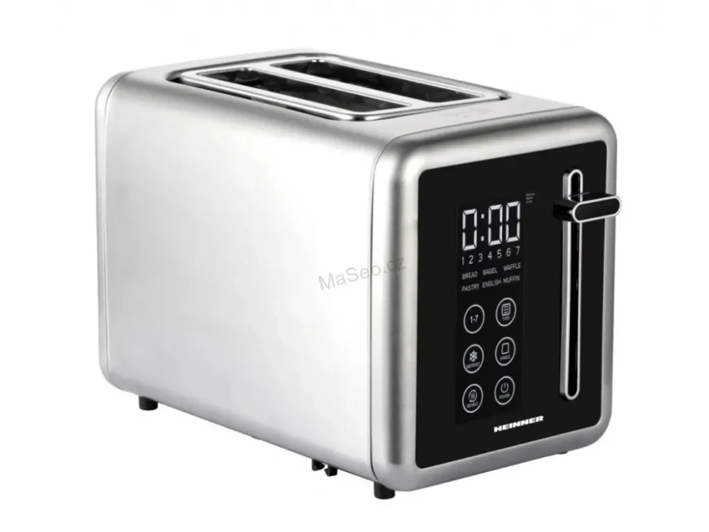 HEINNER digitální topínkovač HTP-DD900BKSS