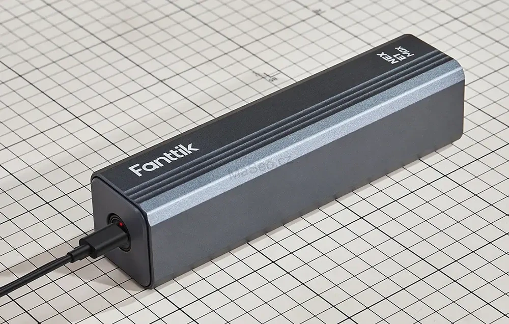 Sada elektrických šroubováků Fanttik E1 Max 3,7 V