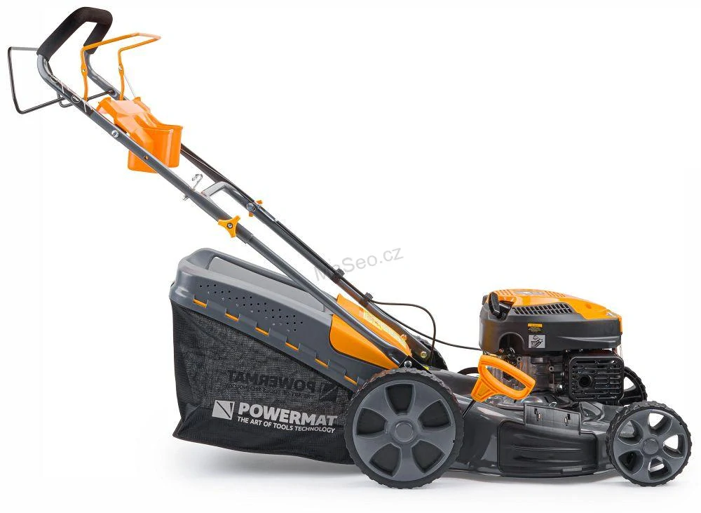 BENZÍNOVÁ SEKAČKA NA TRÁVU 6 HP PM-KSS-6S