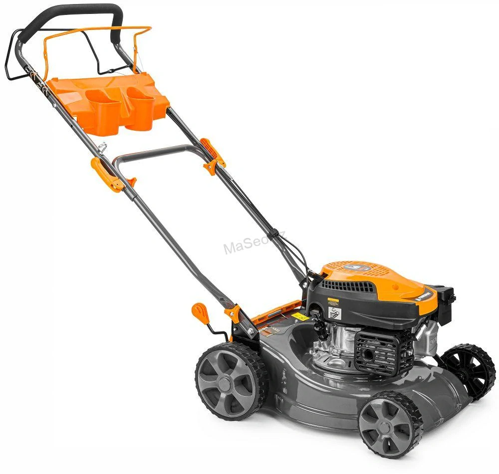 BENZÍNOVÁ SEKAČKA PM-KSS-5S S DOJEM 5 KM 40L 5V1