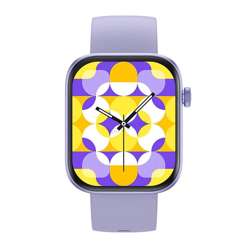 Colmi P71 Smartwatch (Purple)