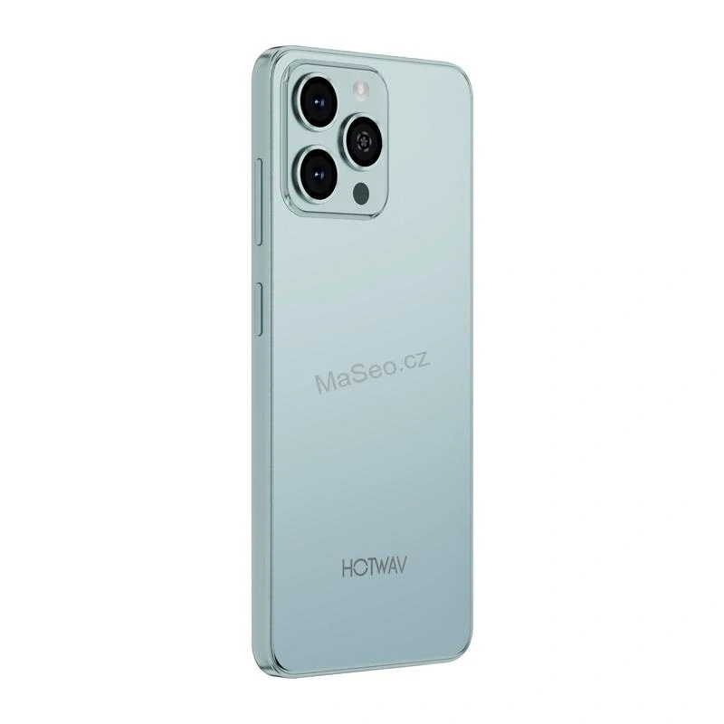 Smartphone HOTWAV A16 Pro Max (zelený)