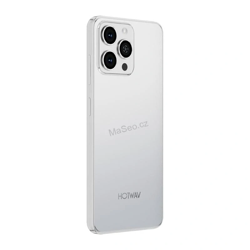 Smartphone HOTWAV A16 Pro Max (bílý)