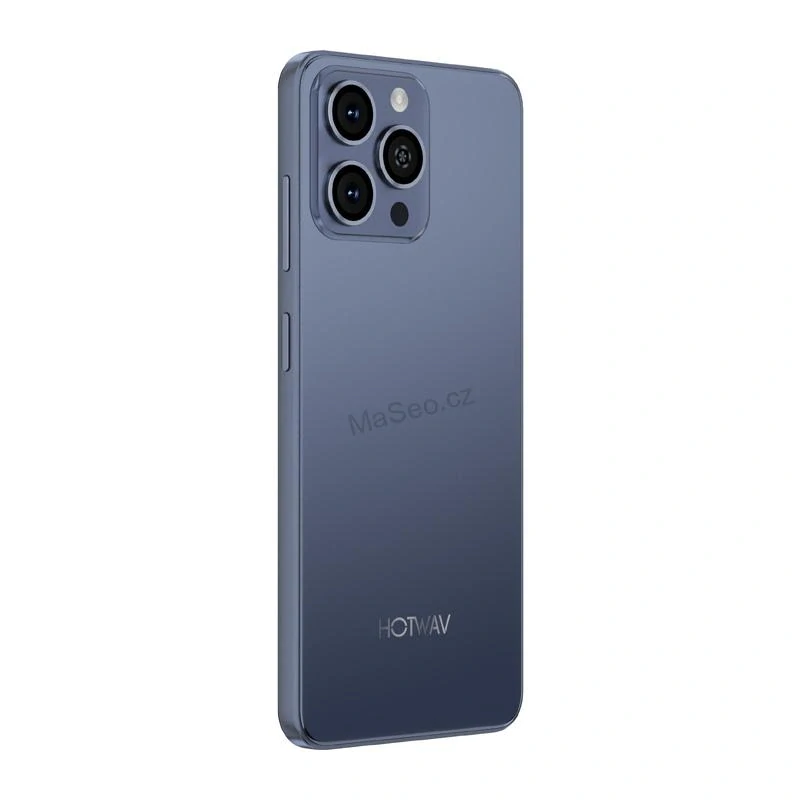 Smartphone HOTWAV A16 Pro Max (černý)