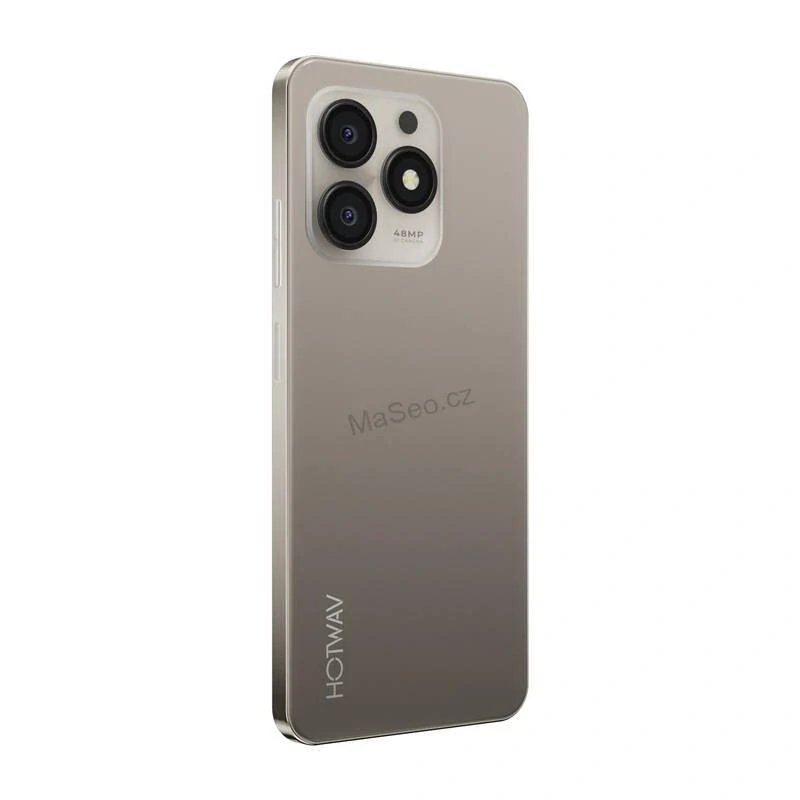 HOTWAV Note 13 Max Smartphone (zlatý)