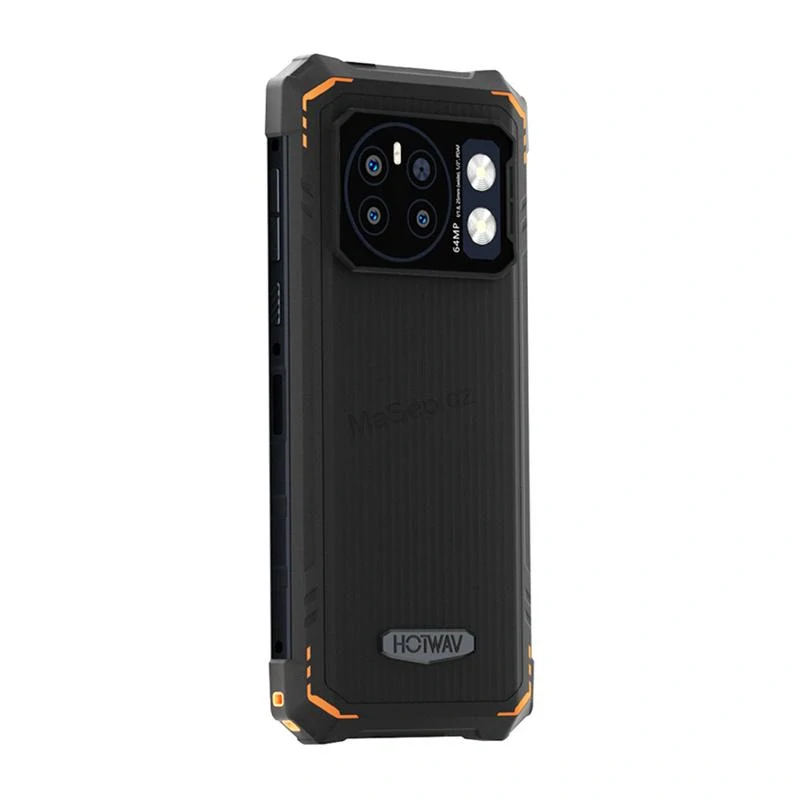Smartphone HOTWAV Cyber 13 (oranžový)