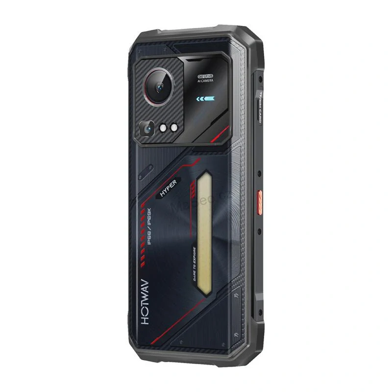 Smartphone HOTWAV Hyper 7S (černý)
