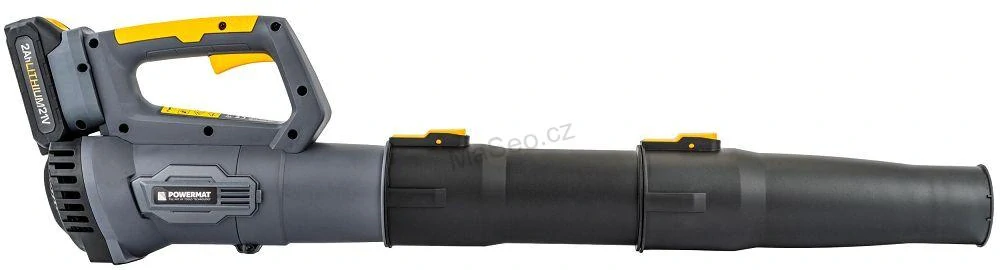 BATEROVÝ FOUKAČ PM-ADDL-2AHM
