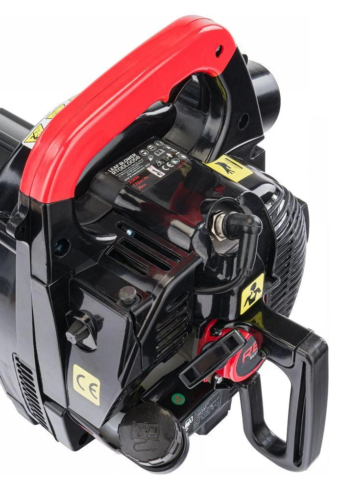Zahradní vysavač na listí 3,5 HP + drtič RTODL0058