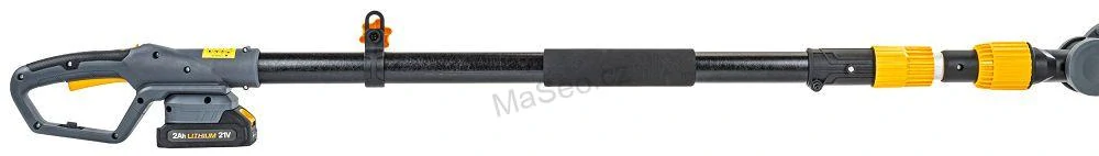 Akumulátorové nůžky na živý plot PM-NAW-20C 41CM