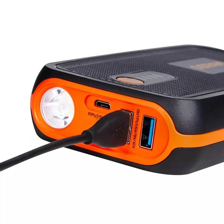 OSRAM Startovací zdroj (JumpStarter) 13.000mAh / 300A / 1500A, 12V