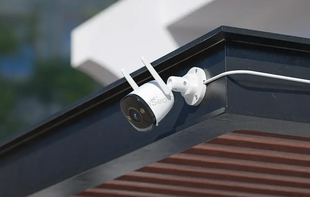 Venkovní WiFi/LAN IP kamera IMOU Bullet 3 3MP