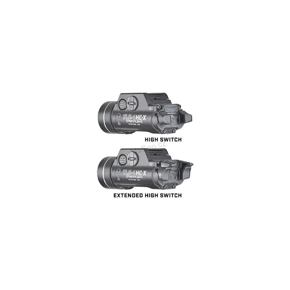 Streamlight TLR-1 HL-X