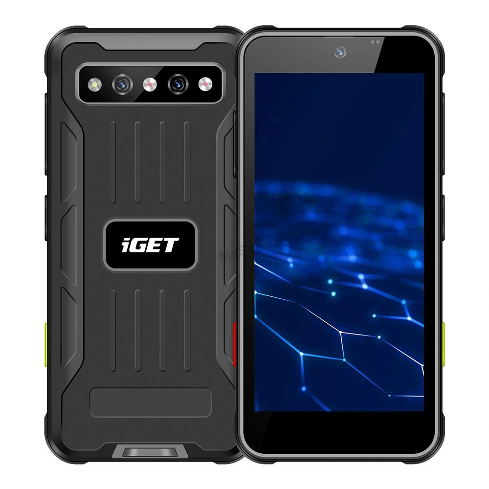 iGET T mini 6+128 Black