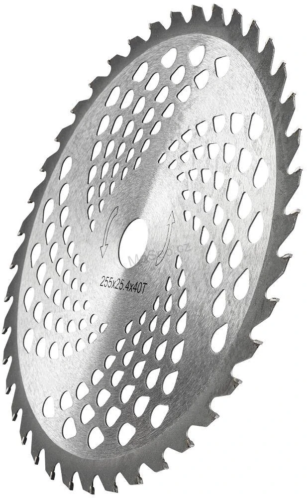 NŮŽ PRO BENZÍNOVÝ KŘOVINOŘEZ PM-TTDK-40Z255M
