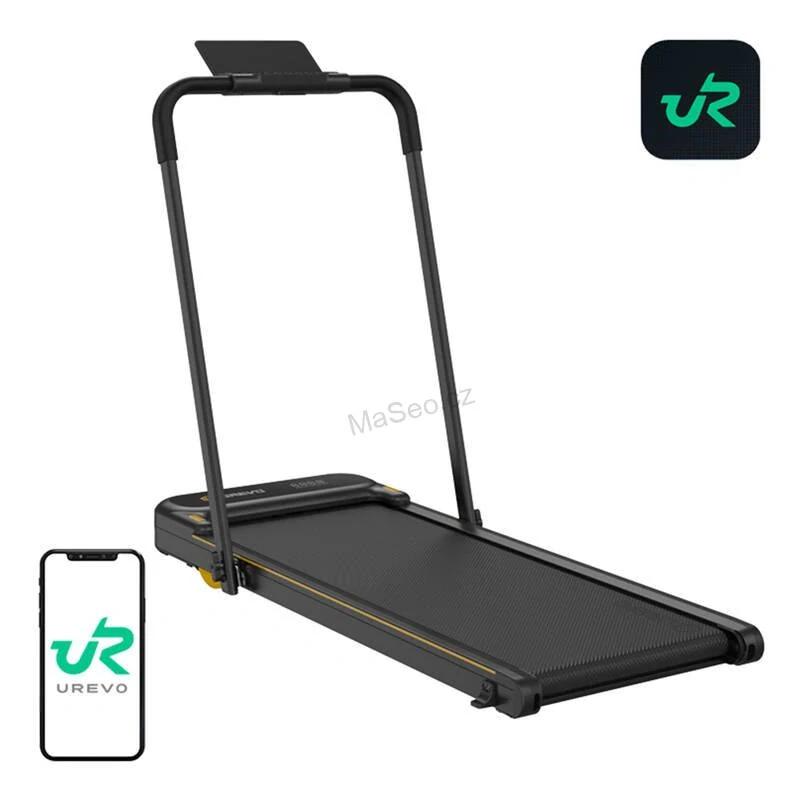 UREVO Strol 2E Smart 2 v 1 elektrický běžecký pás